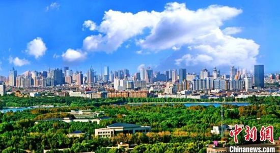 吉林，活力黑土地的播音稿颂歌