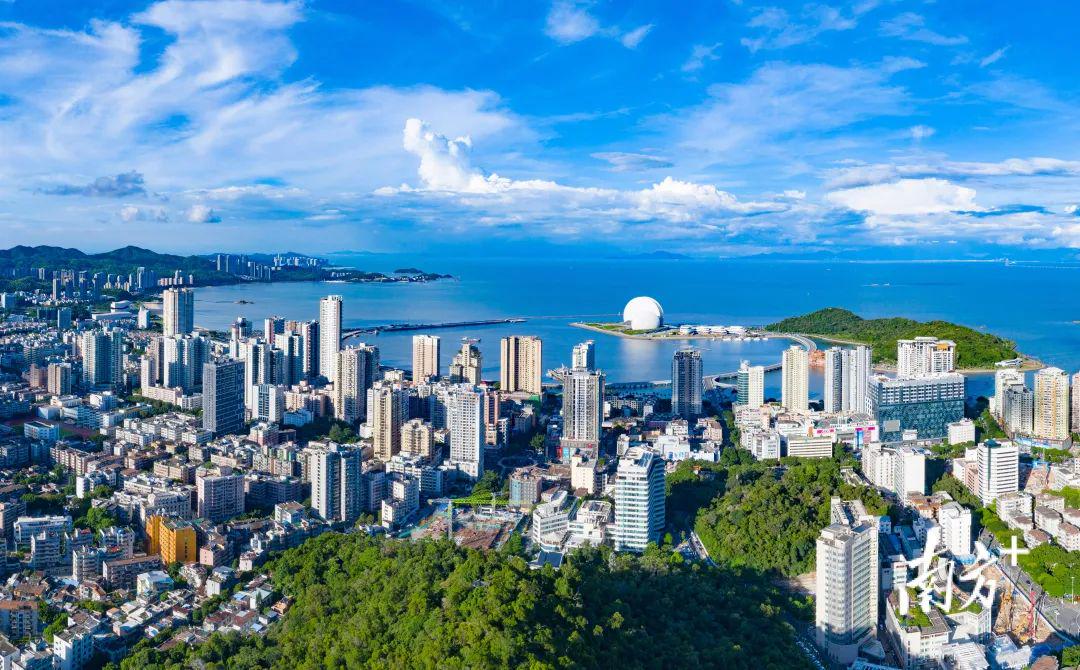 粤韵画卷，广东，心中最绚丽的风景线🌟🏮