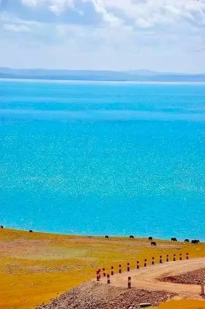 穿越时光探秘青海，绝美之境之旅✨