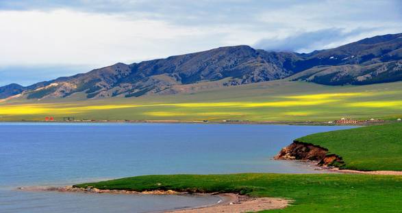 新疆,神秘美丽的土地🌄