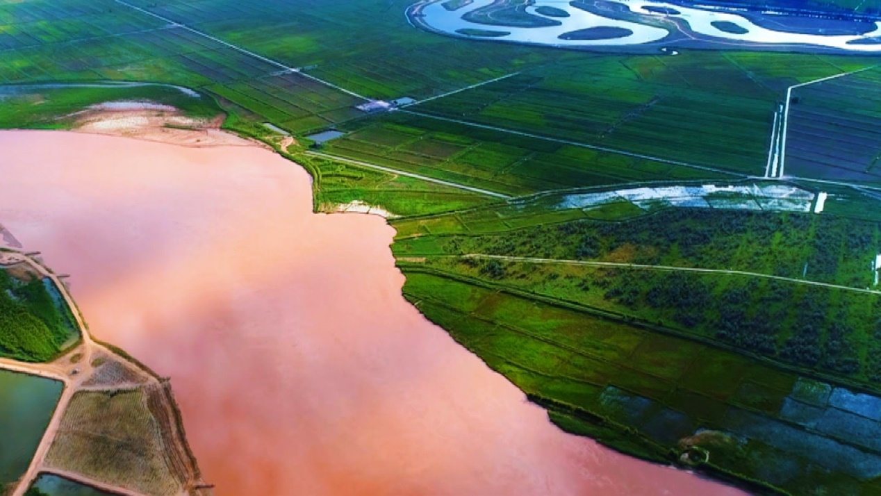 宁夏印象，播音稿中的塞上江南