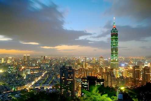 宝岛台湾，穿越海峡，探寻美丽传奇之旅