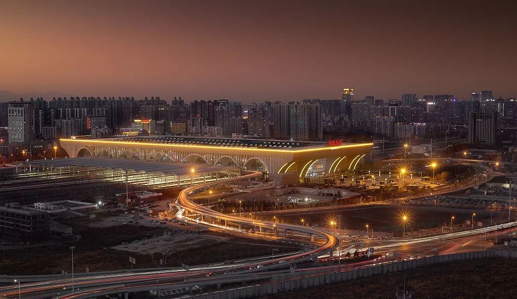 石家庄，活力之城，璀璨石家庄🌟